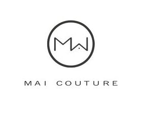 Mai Couture primary logo